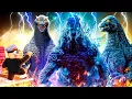 Download Lagu HEISEI GODZILLA vs FINAL WARS vs MONSTERVERSE in KAIJU UNIVERSE