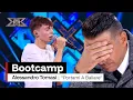 Download Lagu Alessandro Tomasi canta “Portami a ballare” di Luca Barbarossa | X Factor 2025 Bootcamp 2