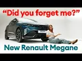 NEW Renault Megane revealed remember me