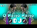 Download Lagu O Naiyo Naiyo Dj (RemiX) | TikTok | Hindi Top Viral Dj Song 2025 | Trending Dj Gana | DJ S Govindo