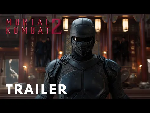 Download MP3 Mortal Kombat 2 - First Trailer | Snake Eyes