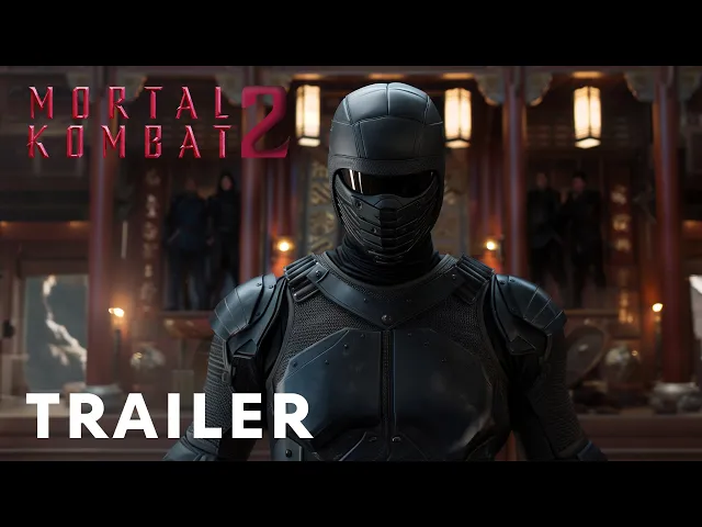 Download MP3 Mortal Kombat 2 - First Trailer | Snake Eyes