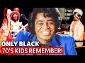 20 Singers Only Black People Who Grew Up In The 1970's Will Remember!