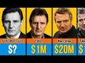 Liam Neeson s Paycheck For Every Movie He Ever Made
