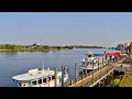 LIVE Downtown Wilmington NC Cape Fear Riverwalk