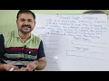OS in Telugu Round Robin Scheduling Algorithm in Telugu Preemptive Operating System in Telugu