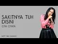 Download Lagu Cita Citata - Sakitnya Tuh Disini (Lirik)
