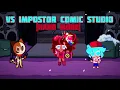 Friady Night Funkin Mod Vs Impostor Comic Studio Edition Hard Mode