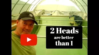 Ep026  2 Heads are better than 1