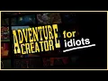 Adventure Creator Tutorial 2021 Make a 2D Point and Click Adventure game