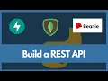 Build A REST API With FastAPI Beanie and MongoDB