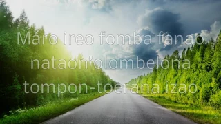 angataho rija rasolondraibe tononkira 