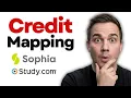 How to Map Your ENTIRE Degree Using Sophia org Study com Credits
