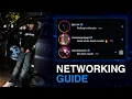 leaking my networking strategy that made me a BILLBOARD producer At 17