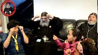 تمشي شرق تمشي غرب الأنبا أباكير Temshy Shark By Anba Abakir 