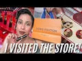 Download Lagu I Bought a Louis Vuitton Lipstick...Demo + Swatches!