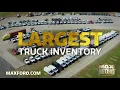Max Ford Commercial Work Trucks