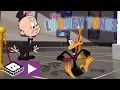 Download Lagu New Looney Tunes | Daffy Becomes A Star | Boomerang UK