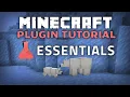 Essentials Plugin Minecraft 1 21 5 Guide
