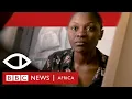 Imported for my body The African women trafficked to India for sex - BBC Africa Eye documentary
