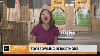 Behind the Lens Linh Bui on the joy of Footbowling