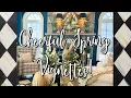 SPRING DECORATING VIGNETTES ONE FOR EVERY BUDGET