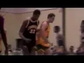 Patrick Ewing High School Highlights VERY RARE FOOTAGE