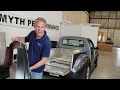 Beetle Kit Contents and where they go