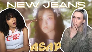 Download COUPLE REACTS TO NewJeans (뉴진스) 'ASAP' Official MV MP3