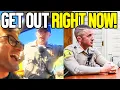 Cop Gets Investigated After Viral Encounter
