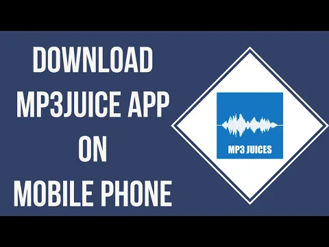 Download MP3 How To Download Mp3Juice App (2023)