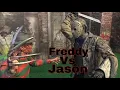 Download Lagu Freddy Vs Jason Stop Motion
