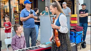 Karolina Protsenko Joins Me Someone You Loved Lewis Capaldi 