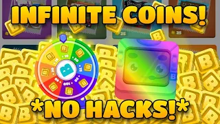 PATCHED How To Get INFINITE Coins In Blooket WITHOUT Cheating