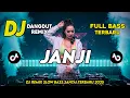 Lagu DJ SURGA YANG ENGKAU JANJIKAN || DJ DANGDUT REMIX SLOW TERBARU 2025 || FULL BASS SANTAI