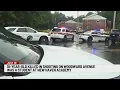 New Haven student was 1 of 2 men shot dead in triple shooting near condo complex