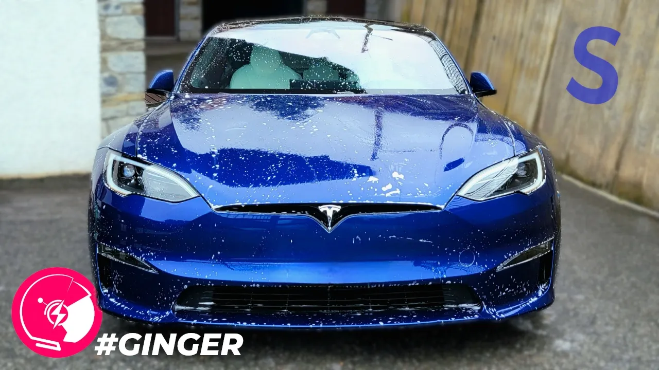 Tesla Model S Long Range alla prova: comfort e potenza, ricarica da aggiornare