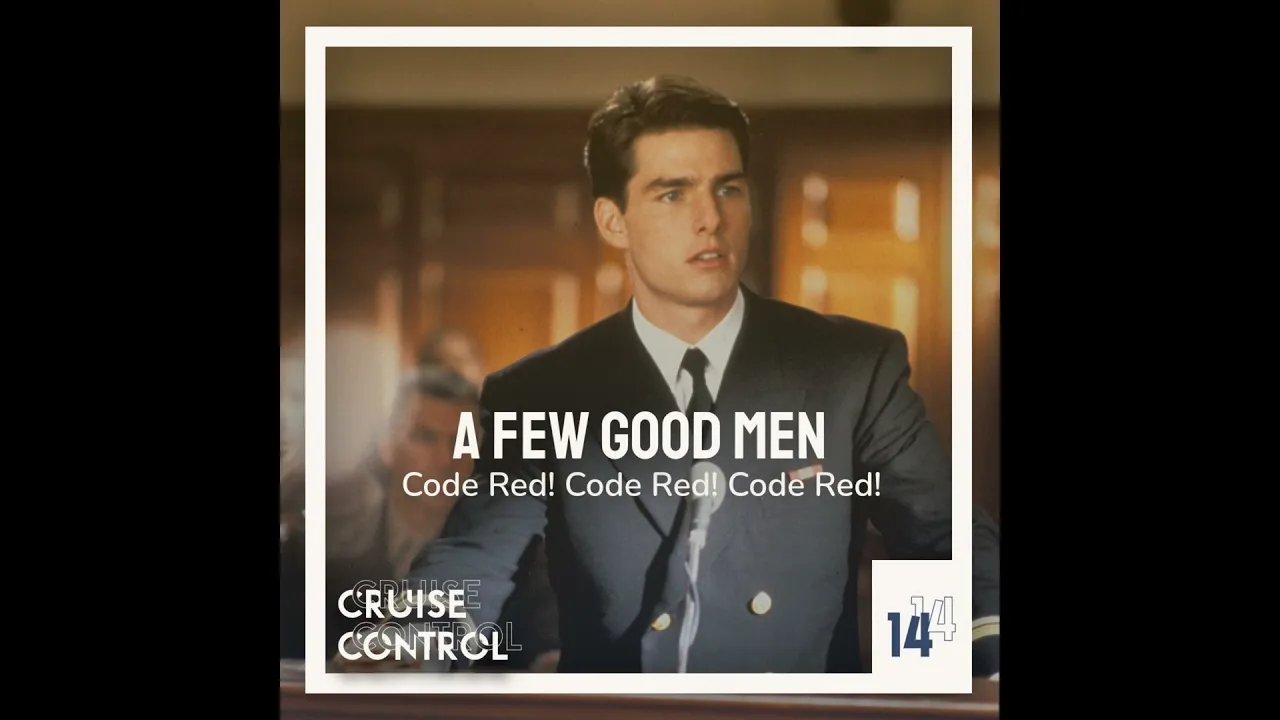 14 A Few Good Men - Red Code! Red Code! Red Code!