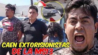 🚨🔥 ¡“El Chicas” se quedó sin escapatoria! Así fue la captura