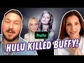Buffy the Vampire Slayer Reboot Canceled by Hulu Charisma Carpenter Responds
