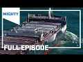 Inside the Algoma Equinox - Great Lakes Most Advanced Freighter Mighty Ships