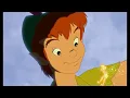 Peter Pan In Return To Neverland - Opening Titles/Second Star To The Right (BluRay 1080p)