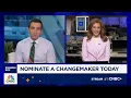 2026 CNBC Changemakers Nominate a leader for the third annual list of women transforming business