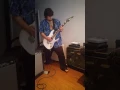 Fender Stage 160 Test