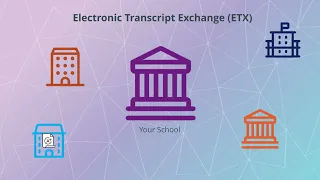 Deliver Electronic Print Transcripts Faster