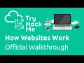 TryHackMe How Websites Work Walkthrough