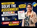 Lecture 10 Assignment Challenge on Relational Operators Logical Operators Conditional Statements