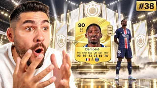 I Got Dembele on The RTG... The Best Card in FC 27 Ultimate Team!