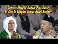 MANTAP...Kyai Pribumi Membuka Kebusukan Baalawi
