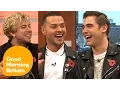 Download Lagu Busted Discuss Making A Comeback And Their Reunion | Good Morning Britain